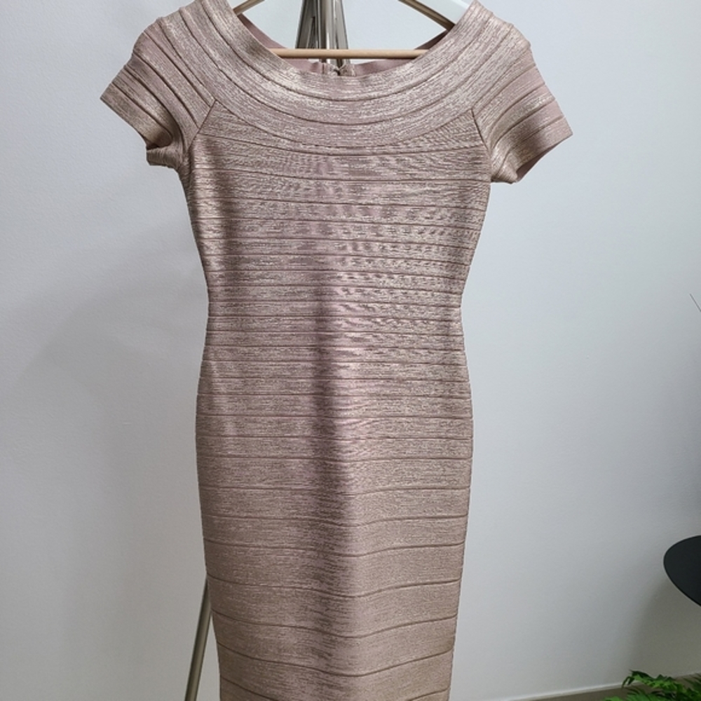 Herve Leger Dress